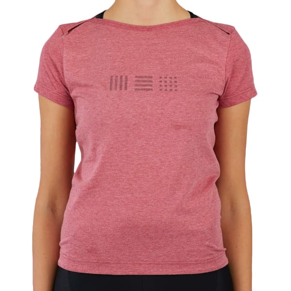 Maillot vélo SPORTFUL GIARA W TEE RED RUMBA