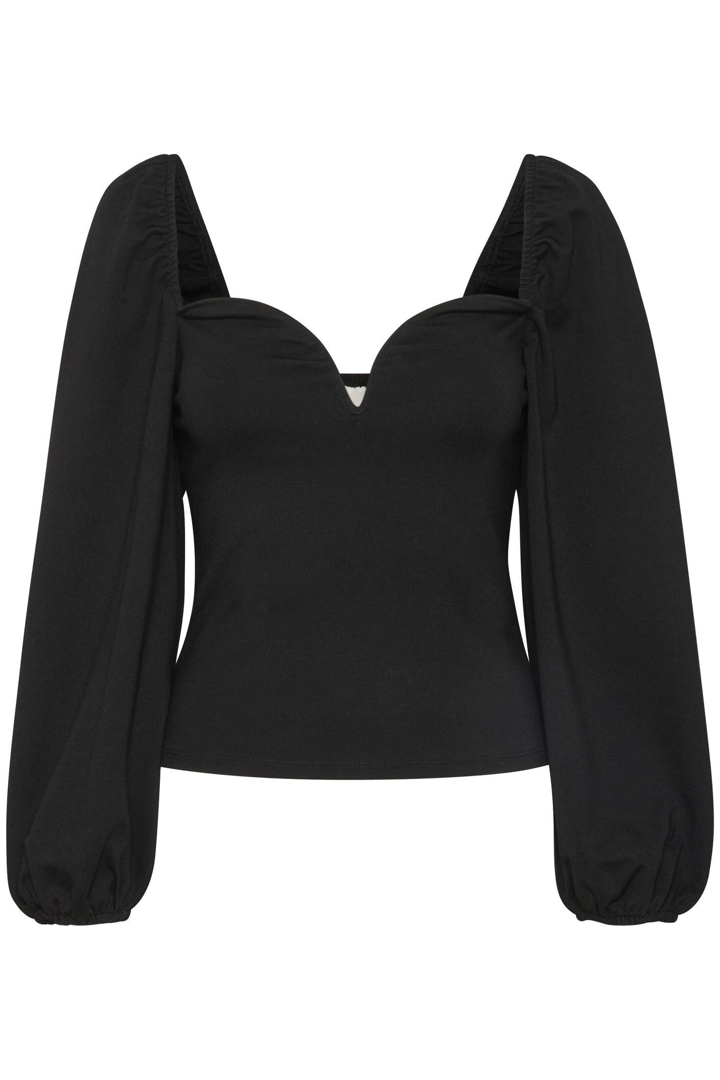 GESTUZ| Damen Bluse MISTGZ Langarm