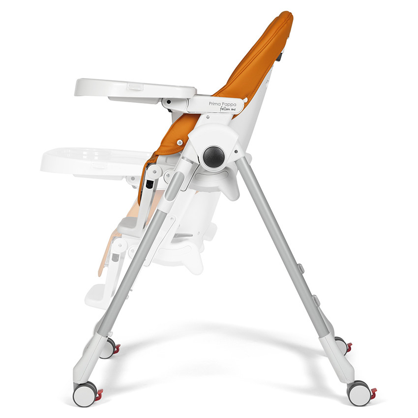 Chaise haute Prima Pappa Follow Me – Petrolio