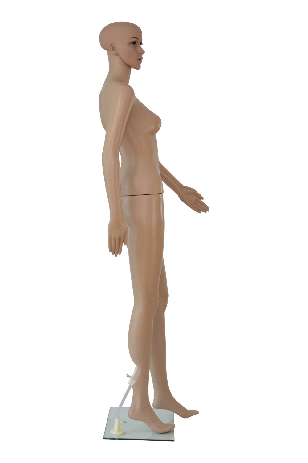 Schaufensterpuppe Dame