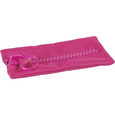 BRUNNEN Schlamper-Etui Big Zip Colour Code, pink, ca. 23 x 12cm