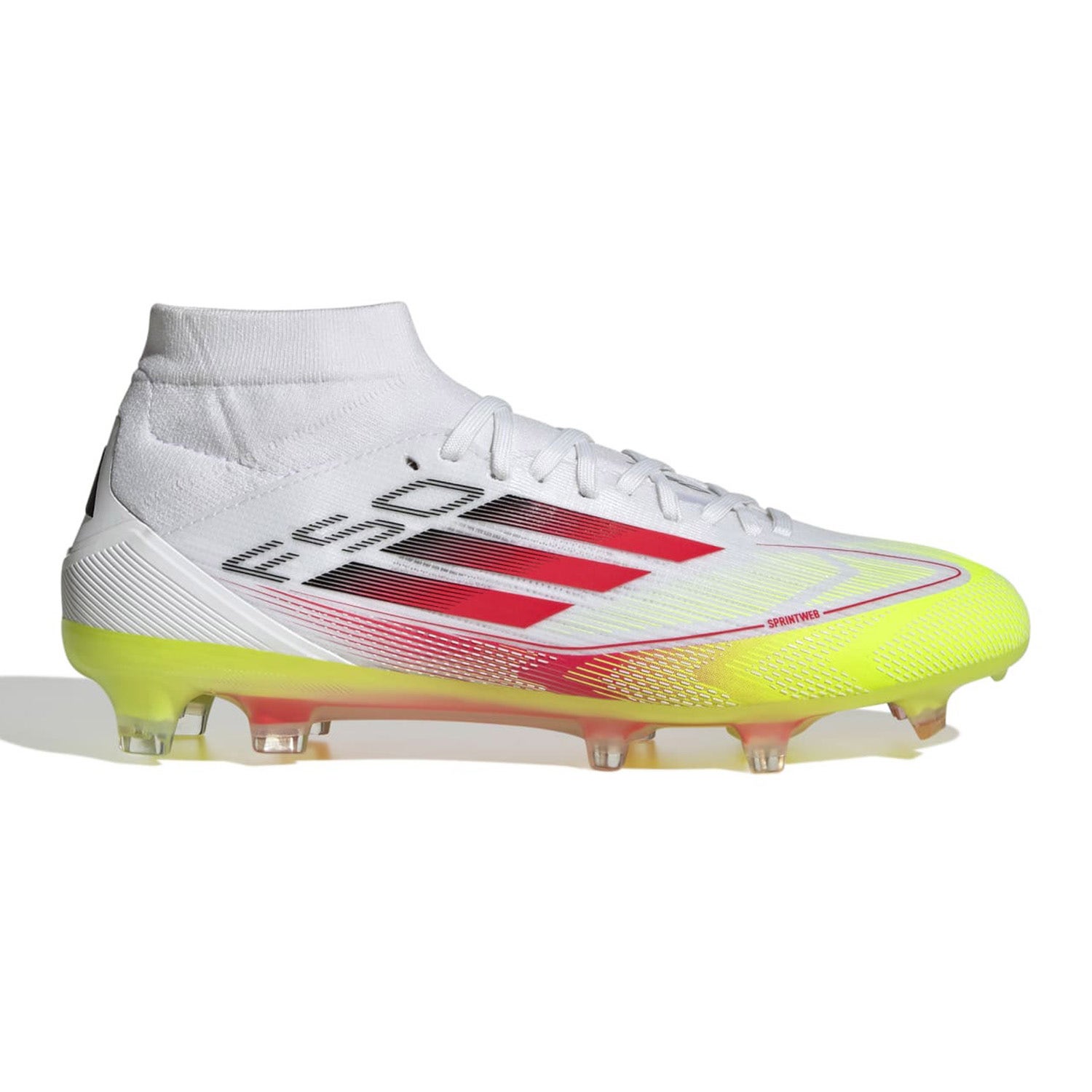 adidas  F50 Pro Mid FG Dames