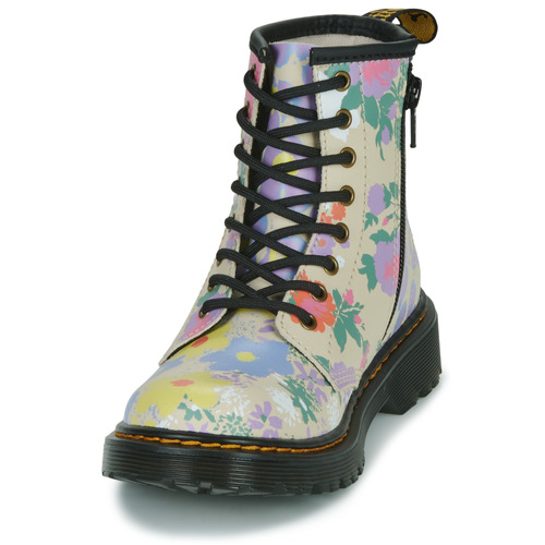 Dr. Martens - 1460 J - Beige / Multicolore