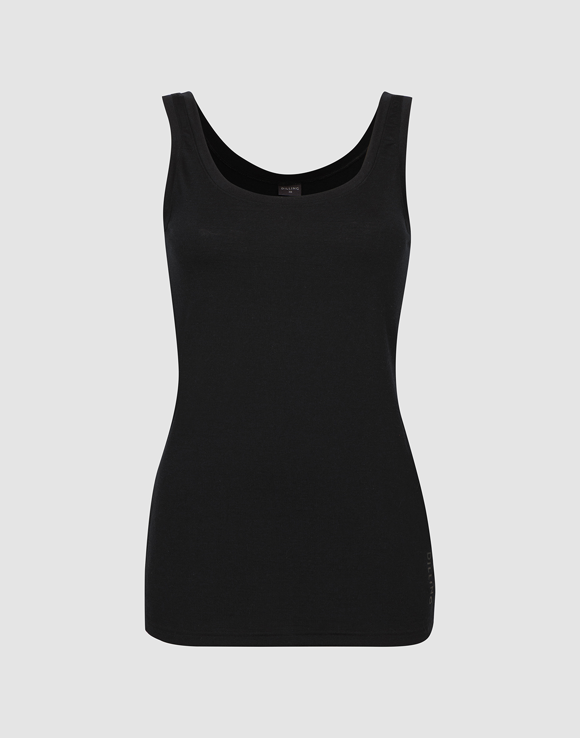 Tanktop van merinowol voor dames