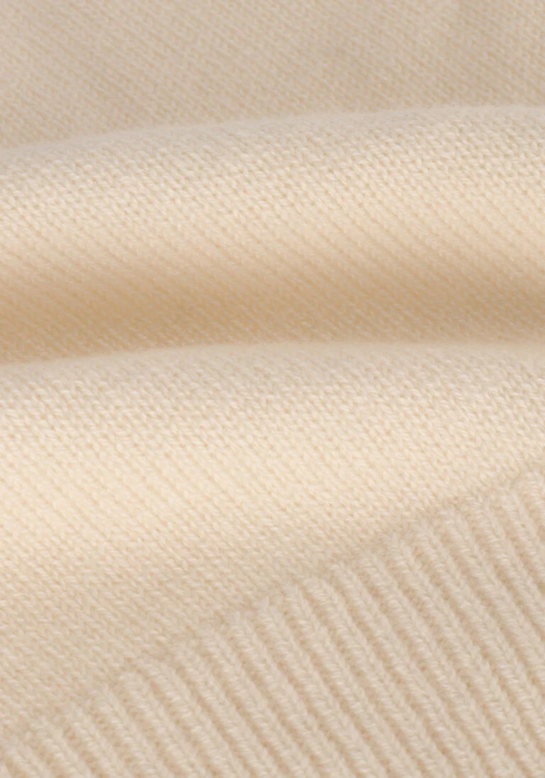 ZADIG & VOLTAIRE creme zadig & voltaire trui x25323
