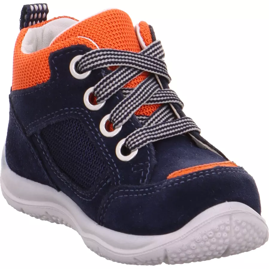 superfit Halbschuh Universe blaurot (mittel)