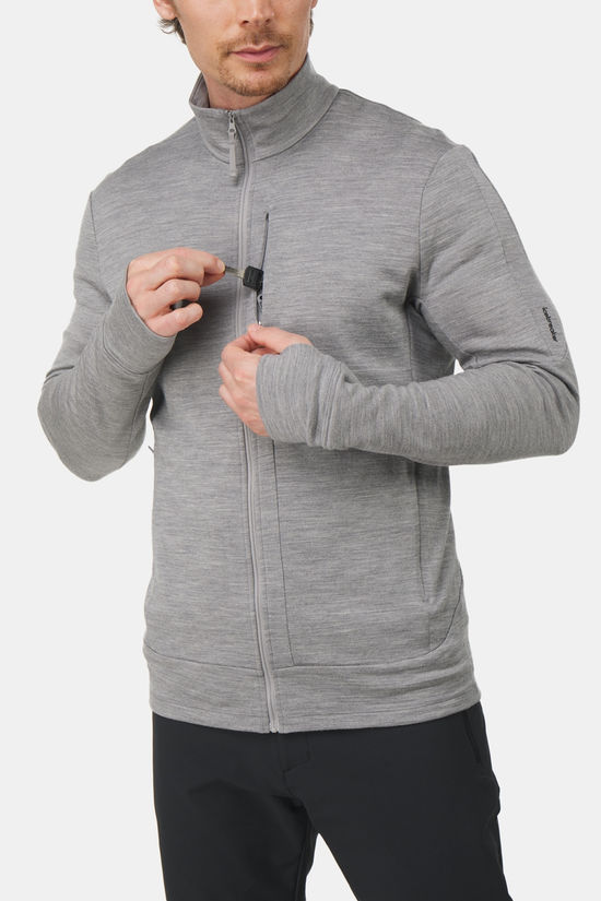 icebreaker icebreaker 260 Quantum IV LS Zip Fleecevest