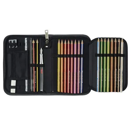 McNeill Light 912S Schulranzenset Buggy 4-teiliges Set
