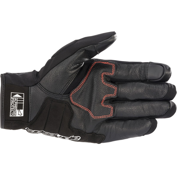 Alpinestars - Gants SMX Z Drystar® Honda Noir / Bleu / Rouge