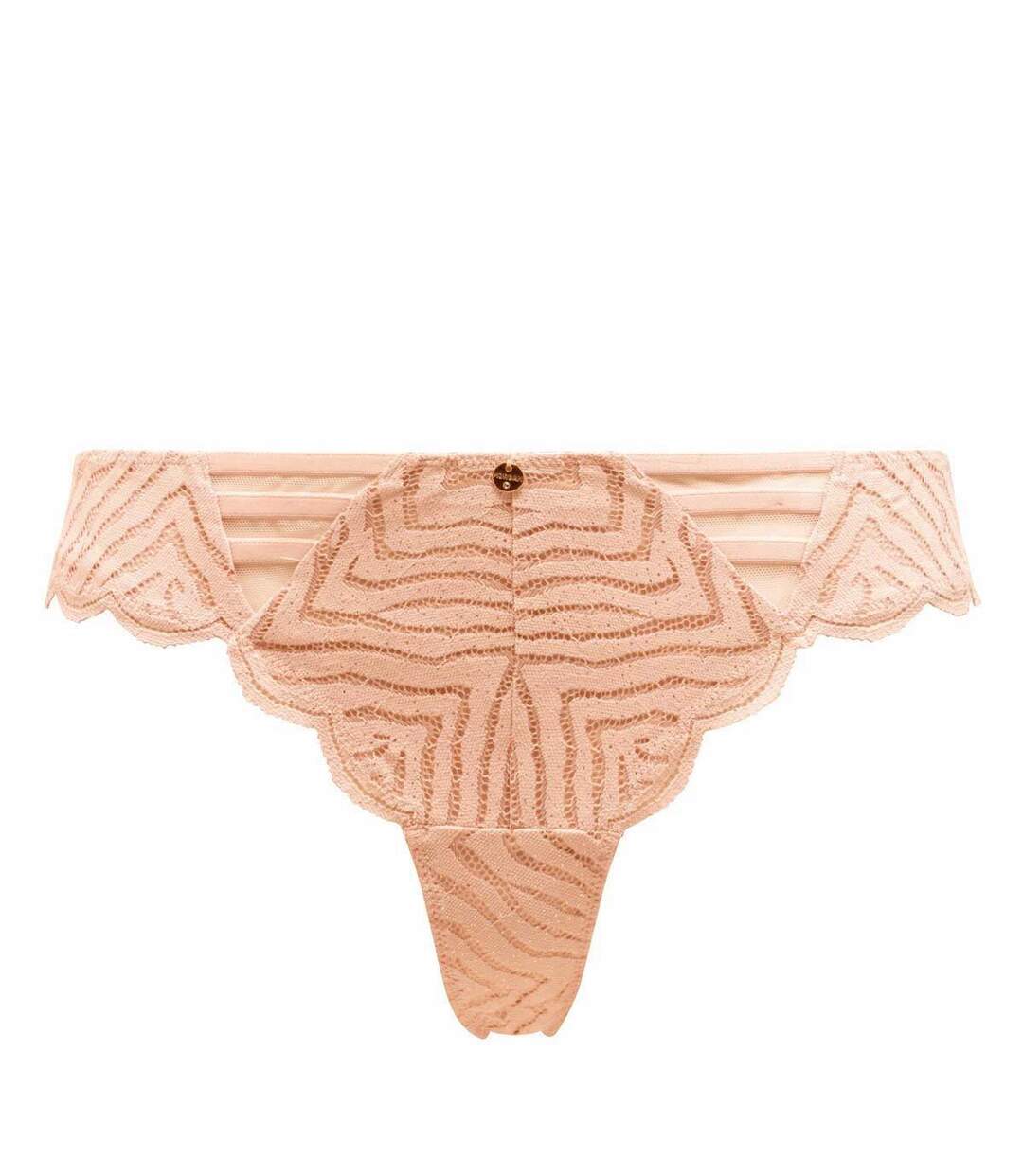 Tanga rose Marianne
