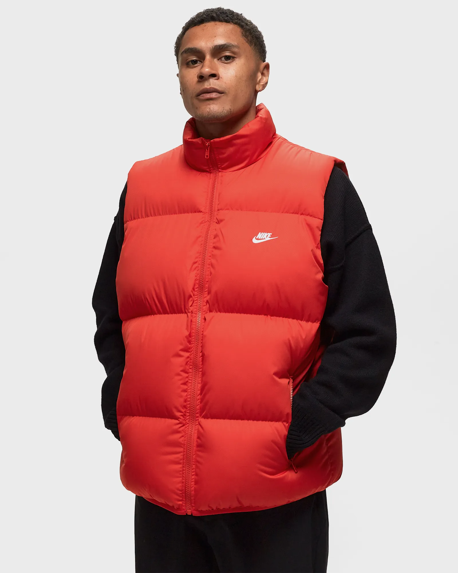 Nike Club Water Repellent Puffer Vest