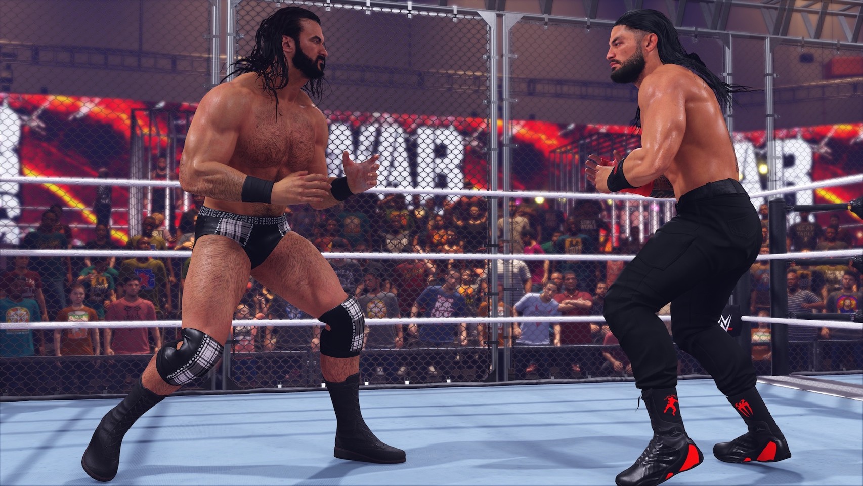 WWE 2K23- PC
