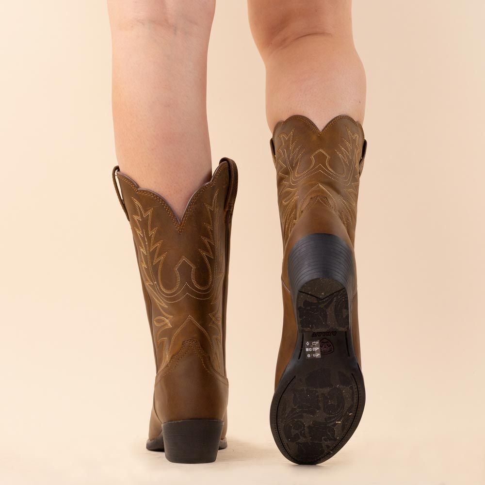 Ariat cowboylaarzen heritage western 10001021