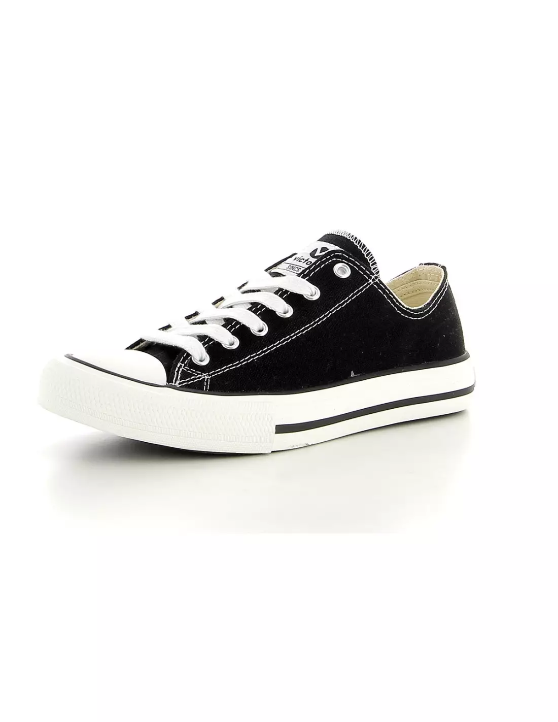 TRIBU LONA - Sneakers Blanc