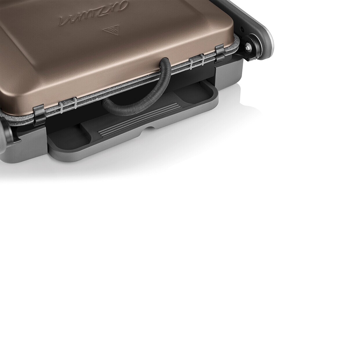 Arzum Tostçu Delux 1800W, Kontaktgrill Sandwichmaker Sandwich-Toaster