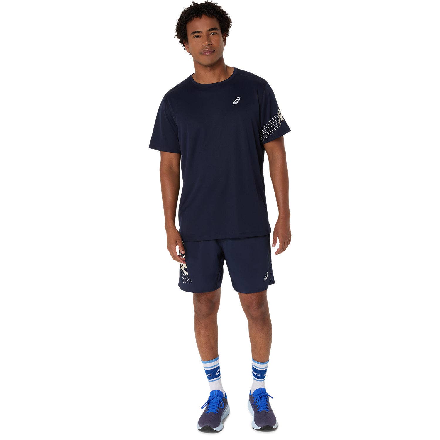 ASICS  Icon Short Sleeve Top