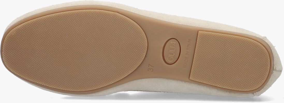 GIULIA beige giulia mocassins g.1.mock