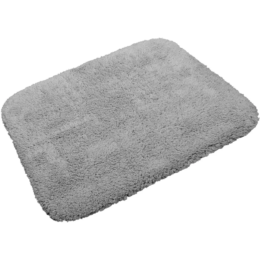 Wecon home basics Badteppich Ole hellgrau