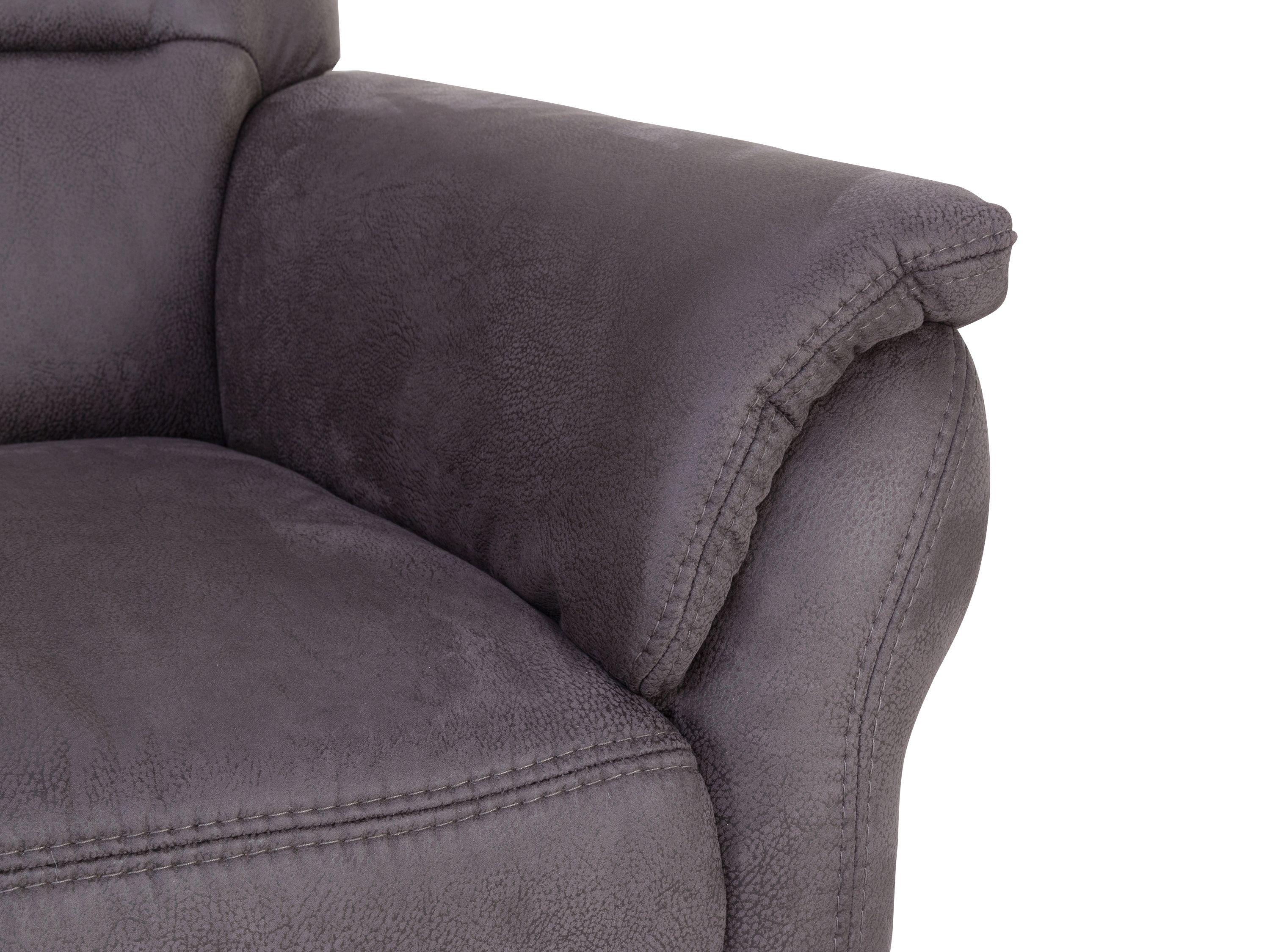 Sofa SYSTEMPOLSTER 2 Sitzer PIERRE