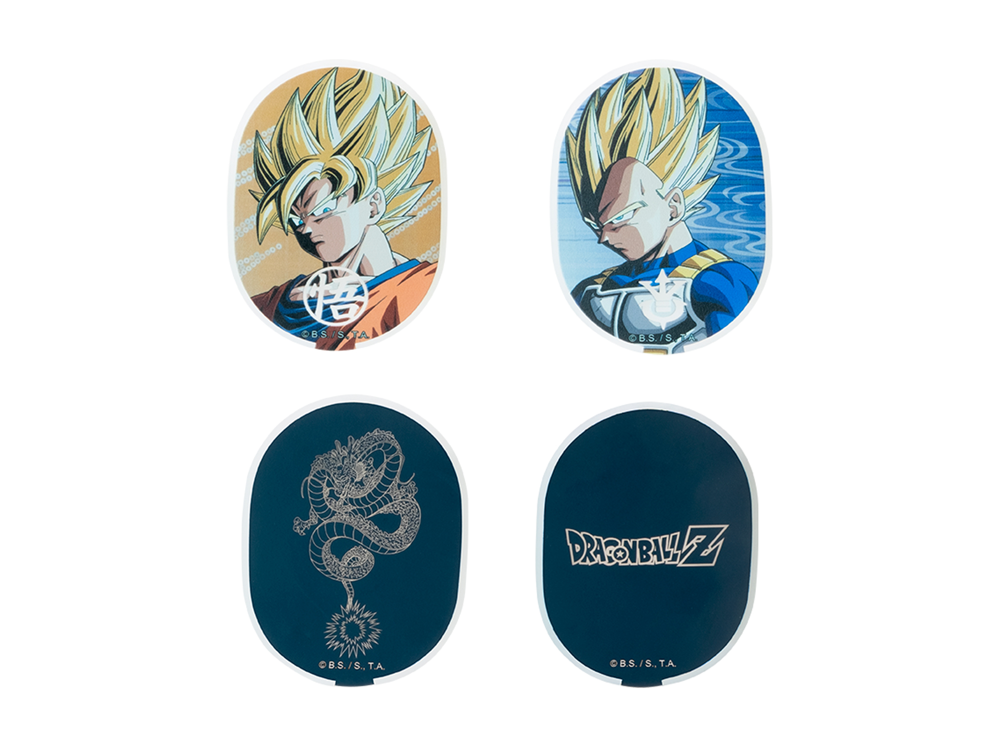 AUSCULTADOR GAMING BLADE WIRELESS DRAGON BALL