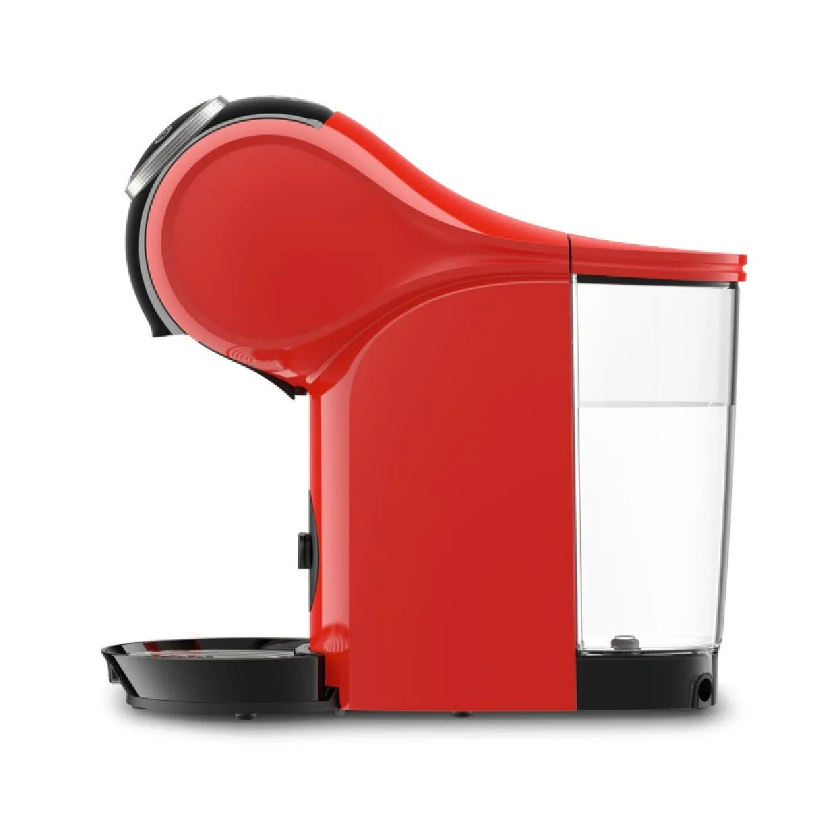 DeLonghi GENIO'S PLUS DOLCE GUSTO - Noir Rouge