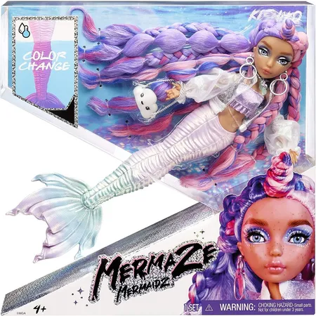 MGA Entertainment Mermaze Mermaidz Kishiko