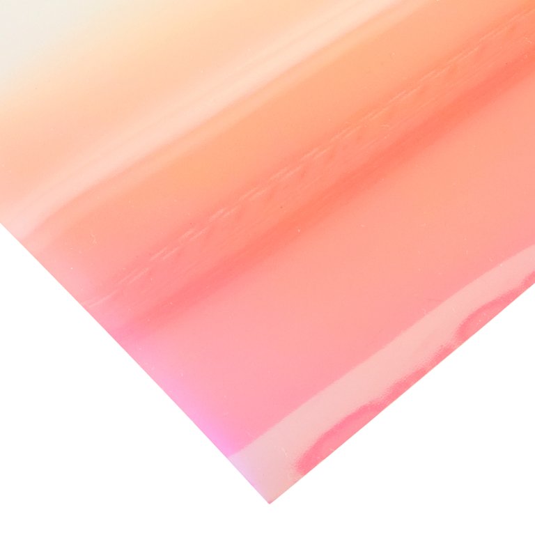 Aslan irisierende Klebefolie ColourShift transpar.
