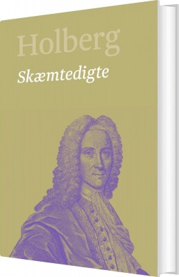 Skæmtedigte - Ludvig Holberg - Bog