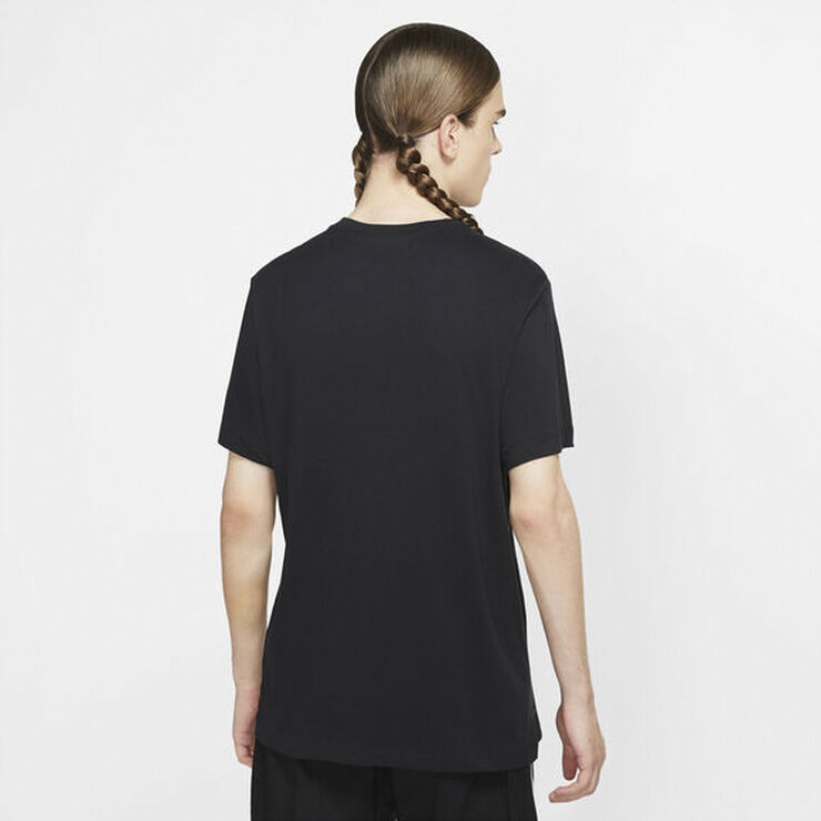 Nike Jordan Jumpman T-shirt Sort