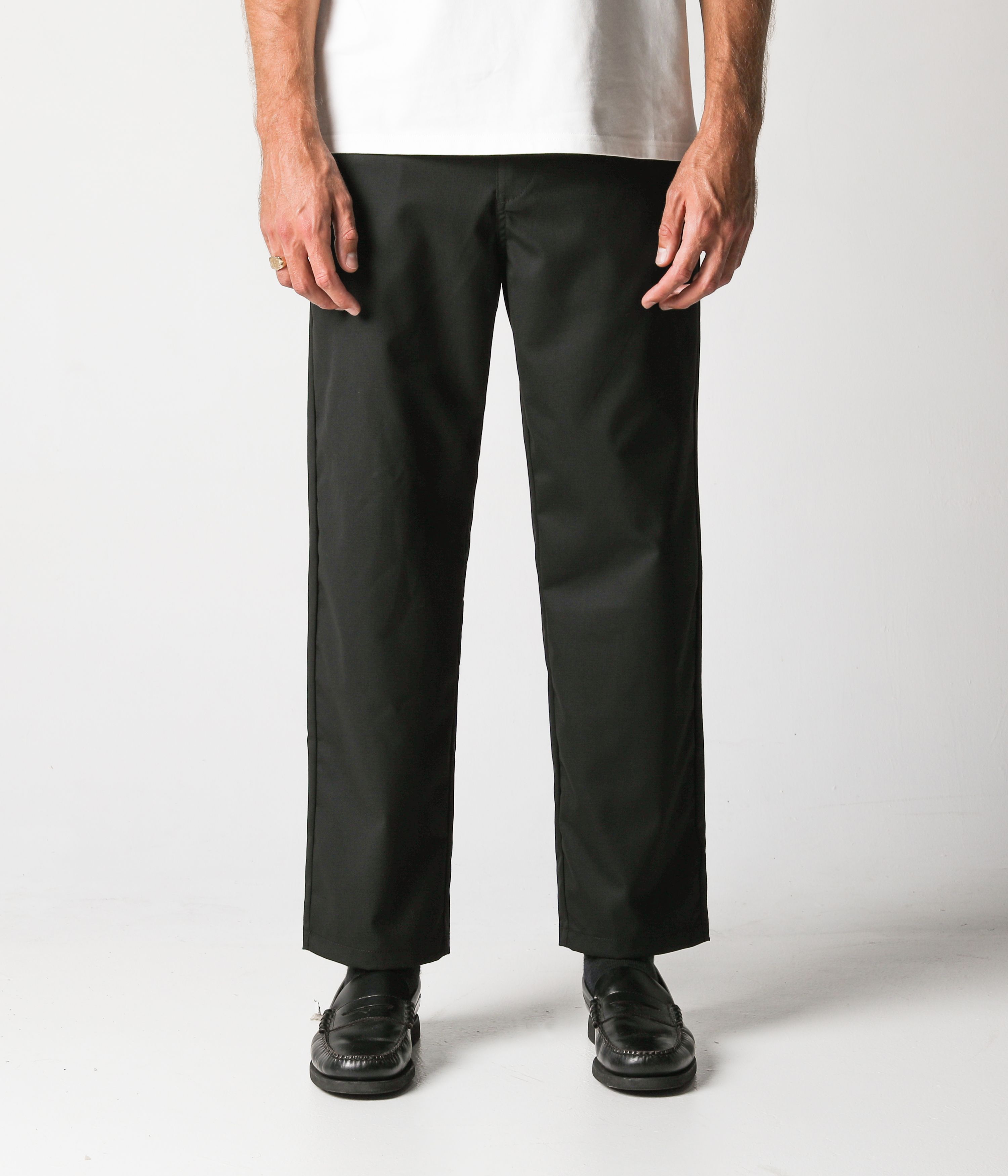Former Harmony II Suit Pant Black