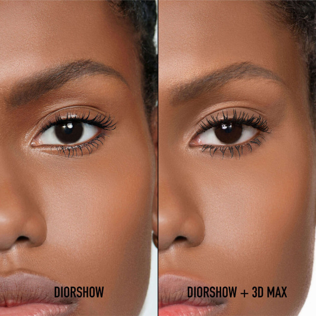 Diorshow Mascara Volume 24h Définition cil à cil DIOR
