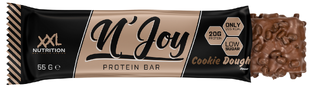 XXL Nutrition N'Joy Protein Bar - Cookie Dough 55GR
