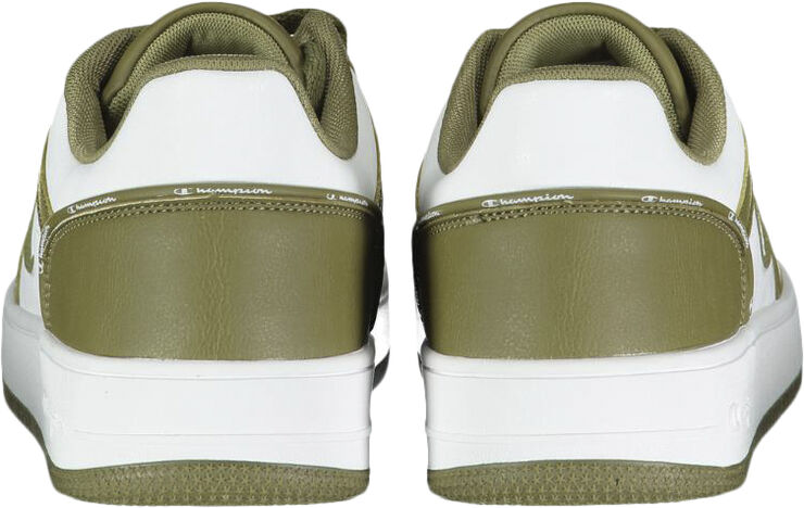 Champion LOW CUT SHOE REBOUND 2. 0 LOW White