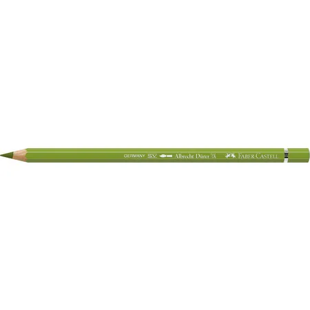 Faber-Castell Aquarellstift ALBRECHT DÜRER® Farbe 168 grünerde gelblich