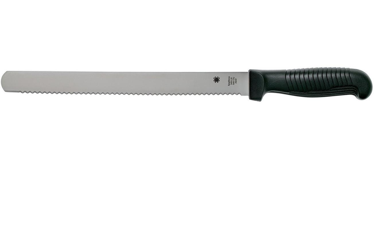 Spyderco broodmes K01SBK, 26 cm