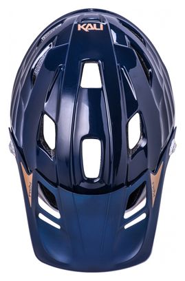 Casque Kali Maya 3.0 Bleu / Corail