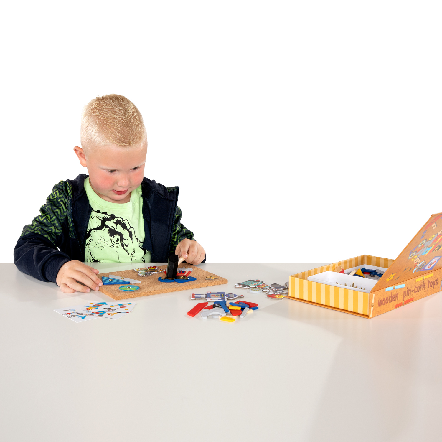 Hamertje Tik Ruimte