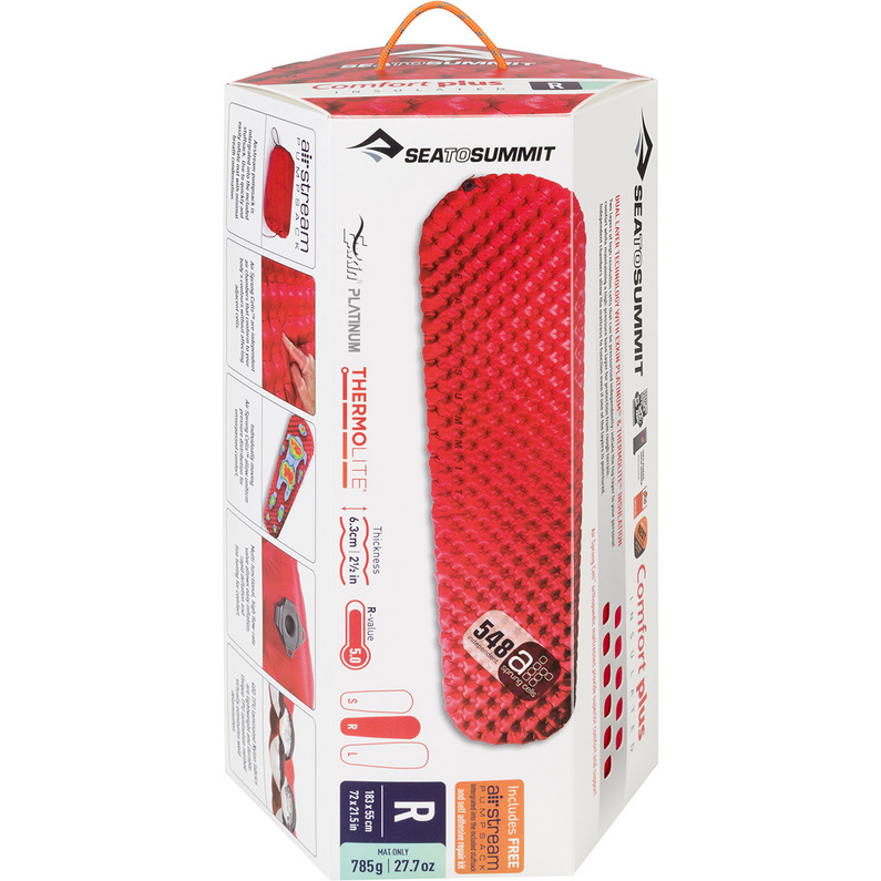 Sea to Summit Comfort Plus Insulated Air Isomatte
