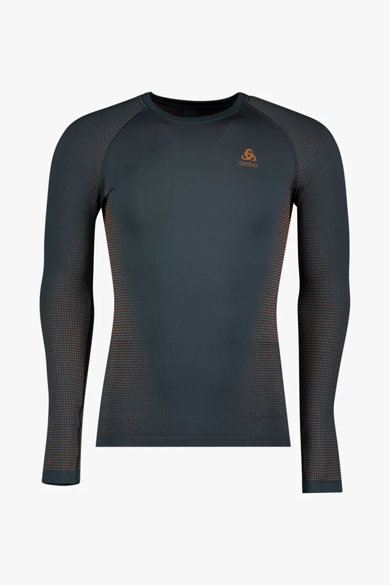 Odlo Performance Warm ECO Herren Thermo Longsleeve