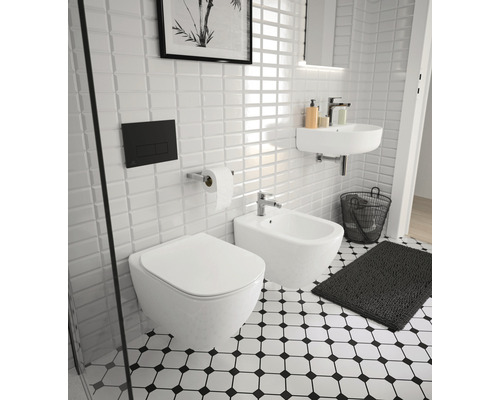 Ideal standard bidetmengkraan CERAFINE O chroom BC705AA