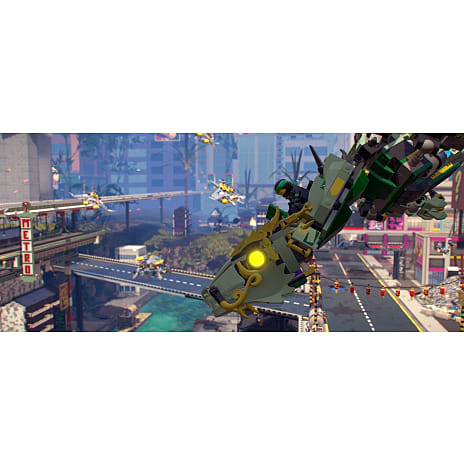 PS4: LEGO Ninjago The Videogame