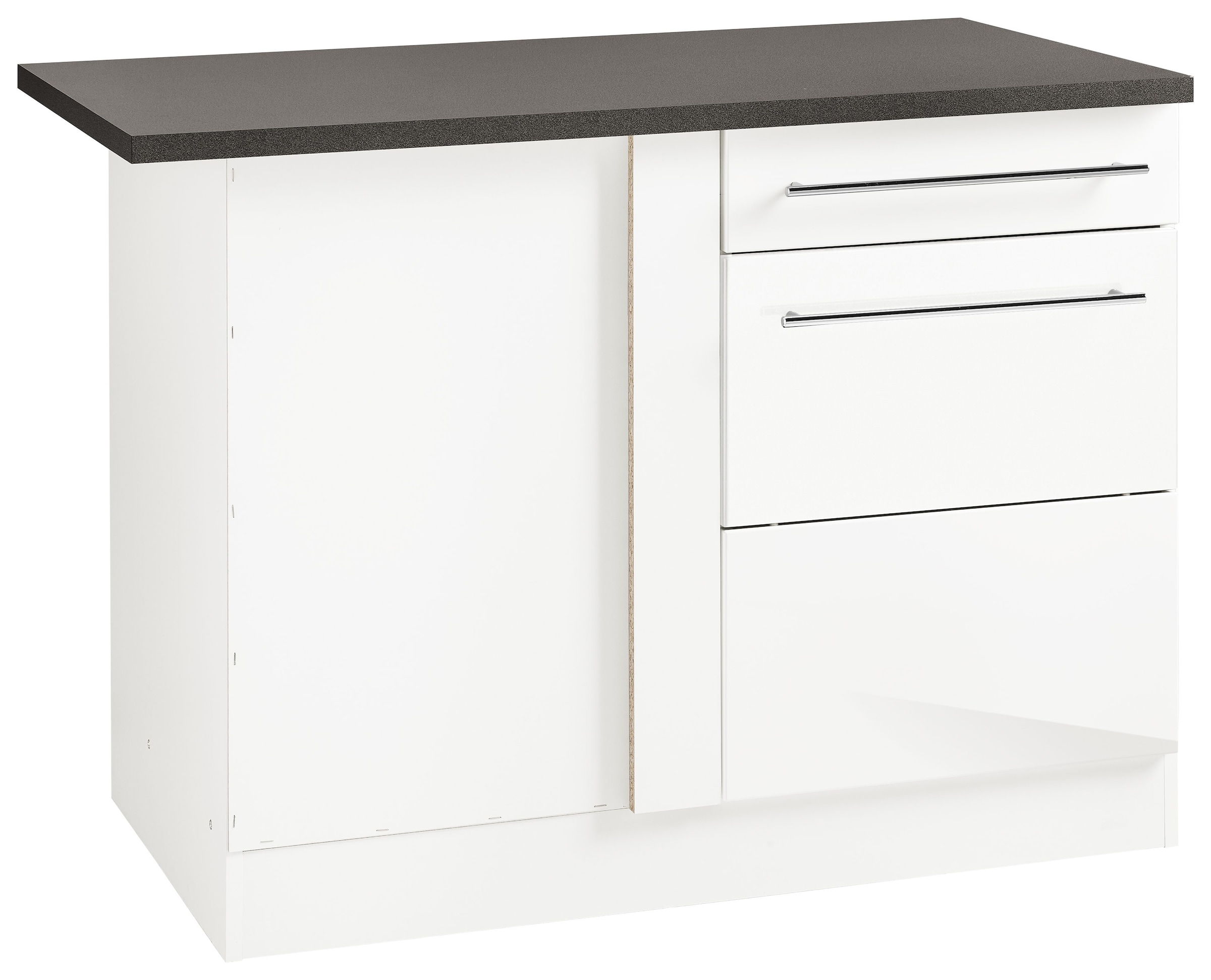 KOCHSTATION Eckunterschrank »KS-Trient« 110 cm breit