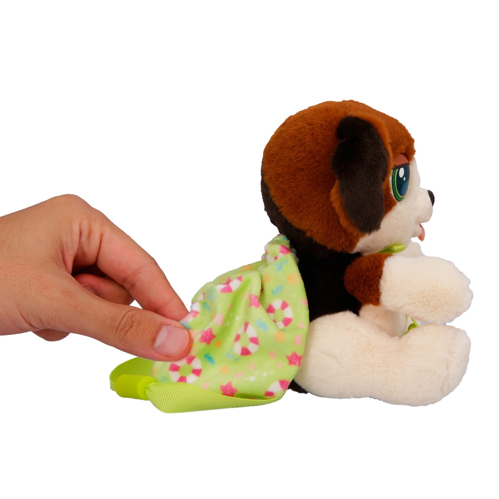 Baby Paws Minis - Beagle-Plüschtier