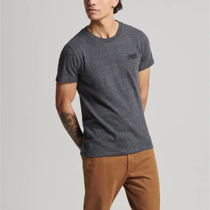 Superdry Vintage Logo Shirt Heren