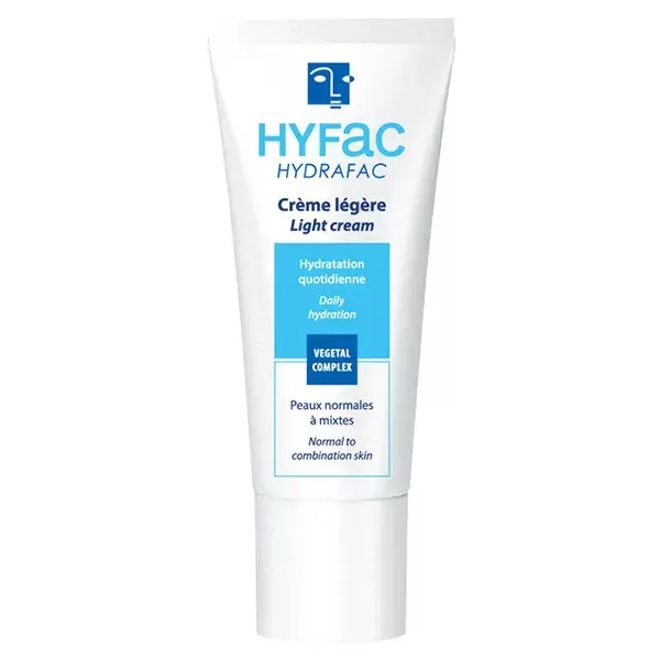 Hyfac Hydrafac Crème Légère 40ml
