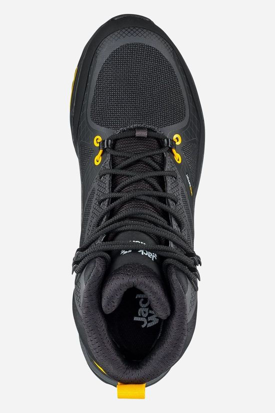 Jack Wolfskin Jack Wolfskin Force Trekker Texapore Mid Wandelschoen