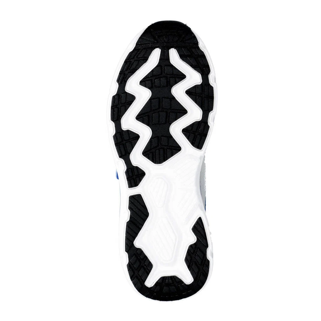 REPLAY Christal jr 1sneakers wit/blauw