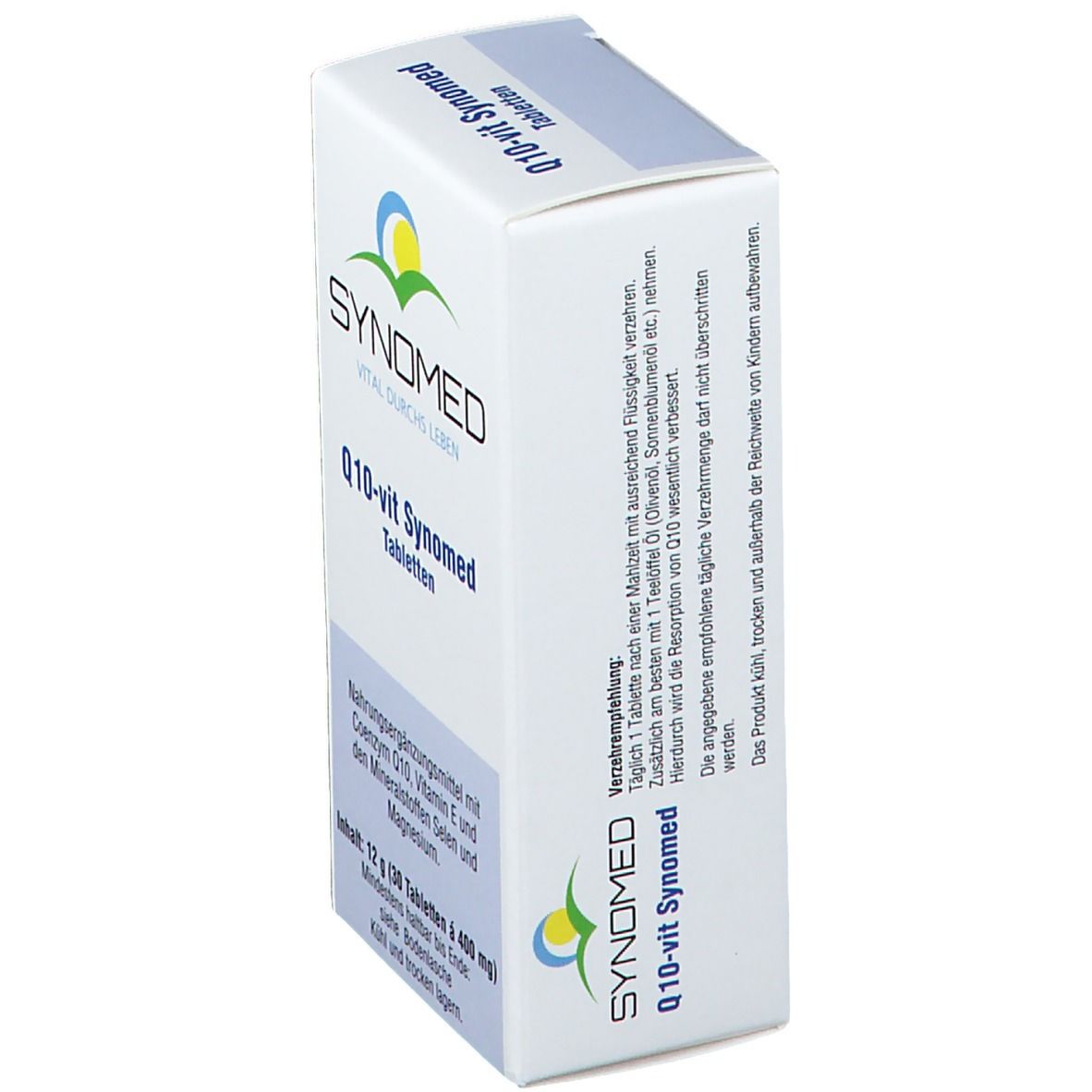 SYNOMED Q10 Vitamin