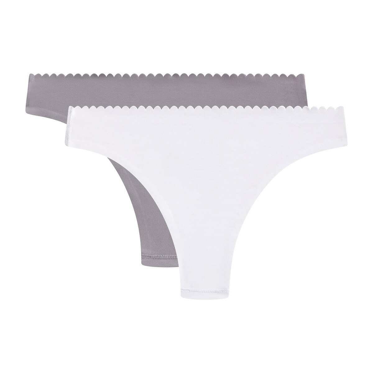 DIM<br>Conjunto de 2 tangas Body Touch Micro