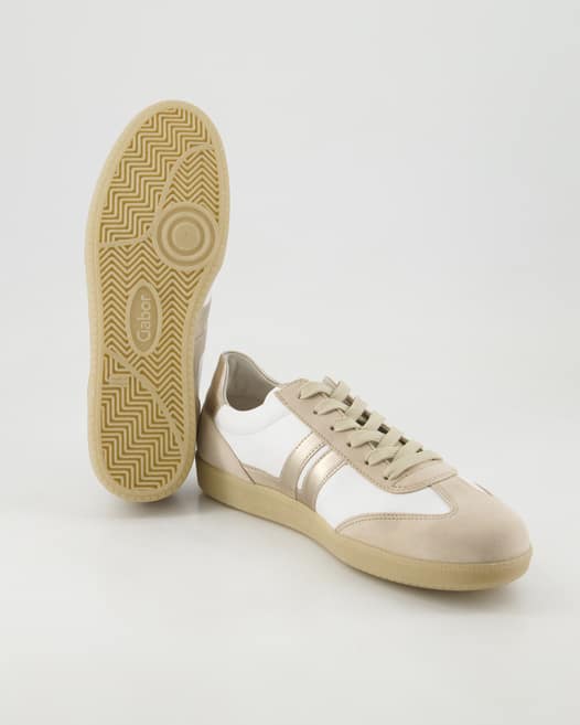 Gabor 63.300.12 Sneaker in Beige
